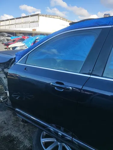 PORTA DIANTEIRA ESQUERDA VOLVO XC90 NF E GARANTIA