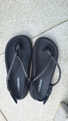 Sandalia moleca tam 35