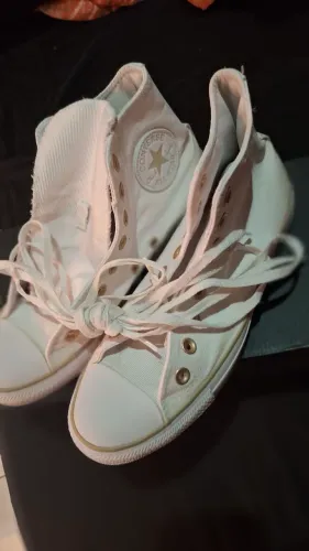 CONVERSE BRANCO
