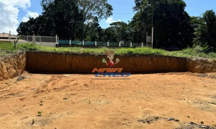 Lote/terreno em condomínio fechado 1379m2 em Coroa Vermelha - Santa Cruz Cabrália -Porto S