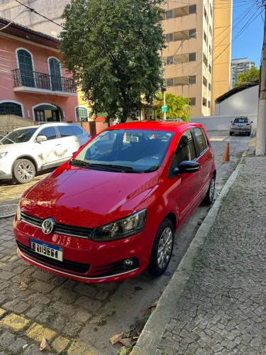 Volkswagen Fox Connect 1.6 Flex 8V 5P 2021