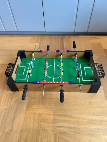 Mini Futebol de Mesa Shiny Toys
