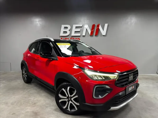 Fiat Pulse Impetus 1.0 Turbo 200 Flex Aut. 2022