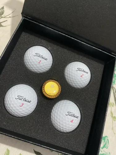 Bolinha de golfe