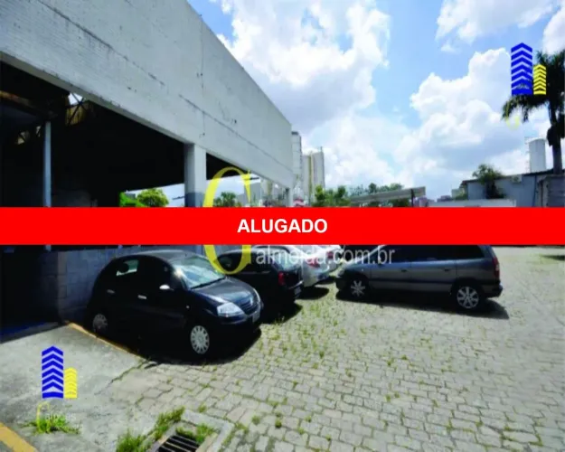 Pavilhão/Galpão para alugar no bairro Limão - São Paulo/SP