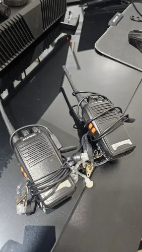 Rádio Comunicador Baofeng
