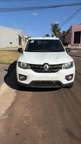 Renault Kwid Intense 1.0 Flex 12V 5P Mec. 2021