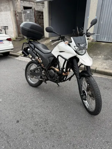 Yamaha Lander 250 ABS 2019 - Único Dono - Abaixo da Fipe - Equipada