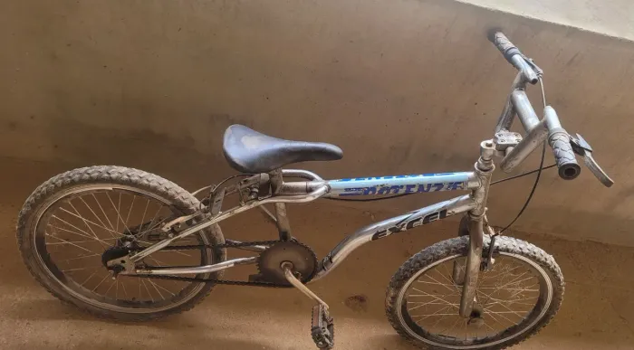 bicicleta Cross aro 20