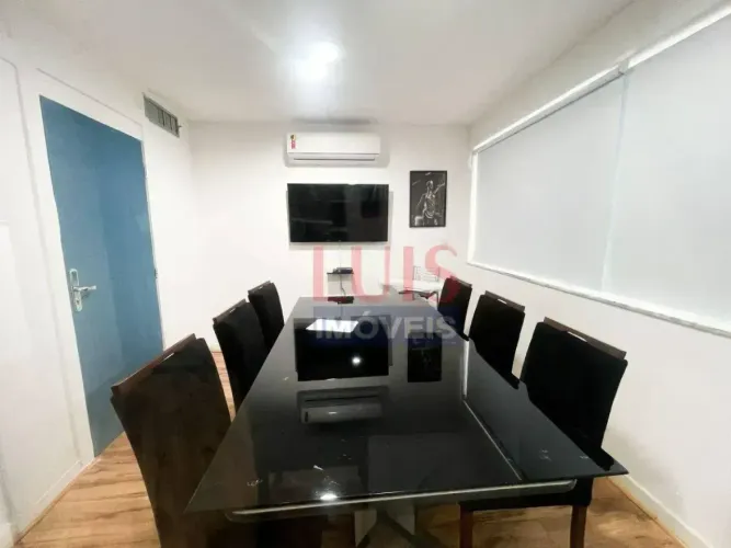 Sala para alugar, 14 m² por R$ 3.367,16/mês - Camboinhas - Niterói/RJ