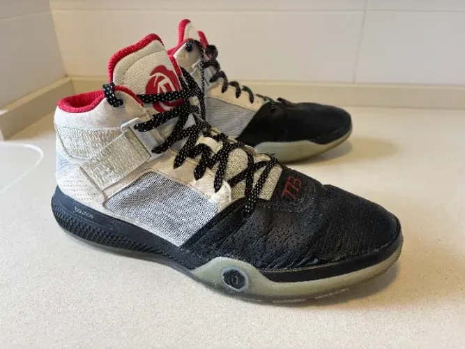 Tênis Adidas Adidas D Rose 773 Iv - Tam. 45/46 (13.5 Us)