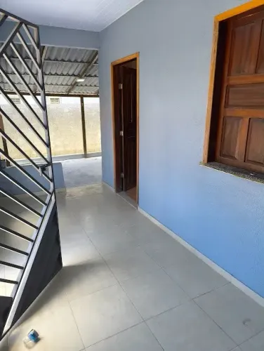 ALUGO casa Av. Brasilia, Santissimo, 2 Quartos