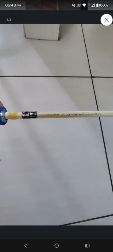 Vara gomoku 6.0 carretilha