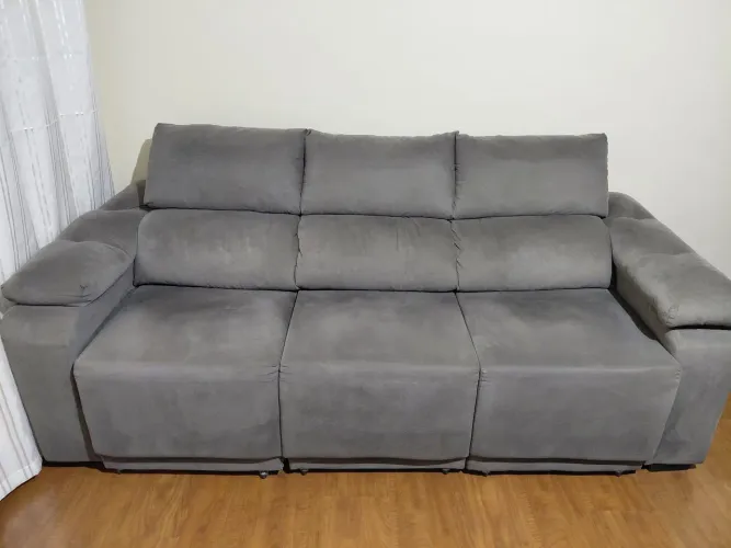 Sofá impecável 