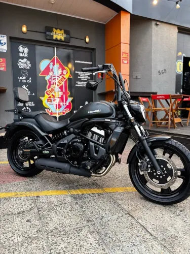 Kawasaki Vulcan S 650 2022