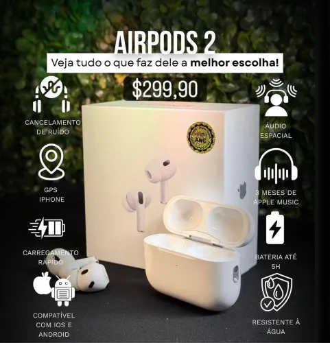 AIRPODS PRO 2 PREMIUM