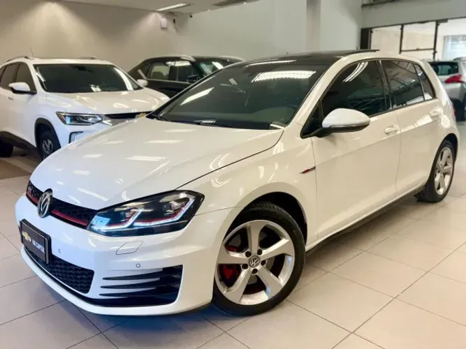 Volkswagen Golf GTI 2.0 TSI 220cv Aut. 2015