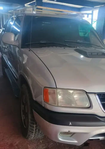 Chevrolet S10 Pick-up Luxe 4.3 V6 CD 1998