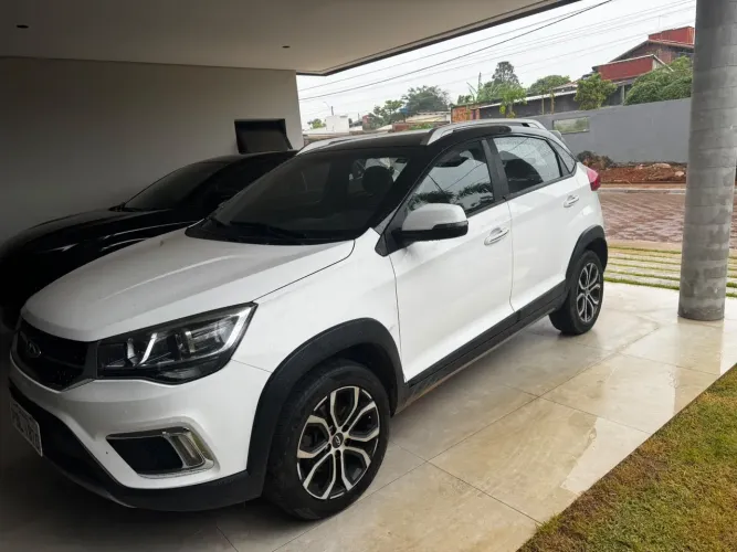 Chery Tiggo 2 Look 1.5 16V Flex Mec. 5P 2019