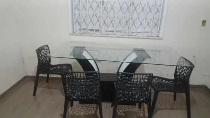 Mesa de vidro
