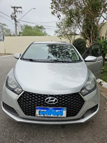 Hyundai HB20 Comf./c.plus/c.style 1.0 Flex 12V 2019