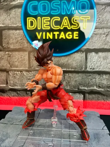 Dragon Ball Z - Goku Kaioken E&C