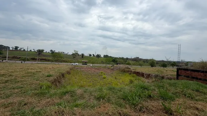 Terreno a venda