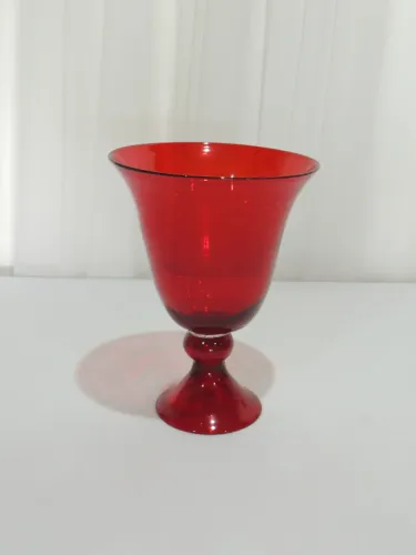 Vaso Vermelho