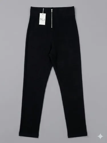 Calça zerada" Fala "