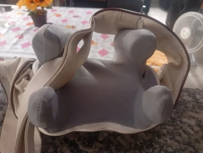 Descascador elétrico e massageador