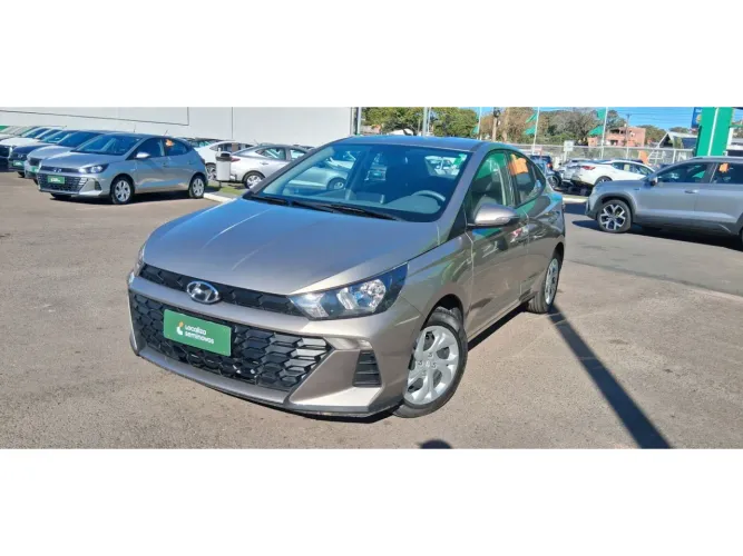 Hyundai HB20S Comfort 1.0 Flex 12V Mec. 2026