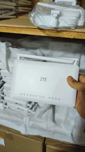 Lote de 10 peças ZTE zxhn F670l-V9 usado em bom estado