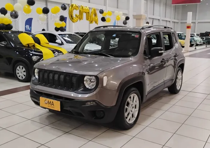 Jeep Renegade Sport Altitude 1.3 TB Flex Aut. 2019