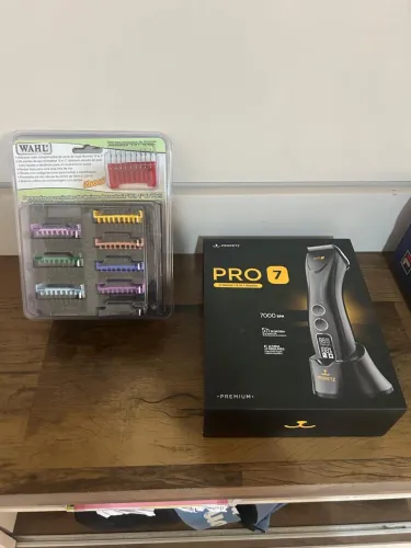 Máquina de tosar Propetz PRO7