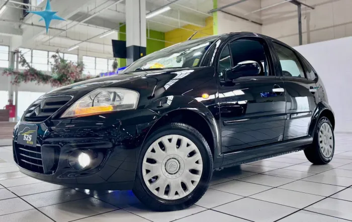 Citroen C3 Excl. 1.6 VTI Flex Start 16V 5P Mec. 2010