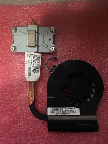 Cooler+ Dissipador HP G4