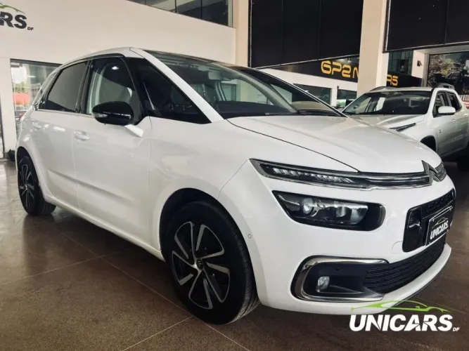 Citroen Grand C4 Picasso Intensive 1.6 TB Aut. 2019
