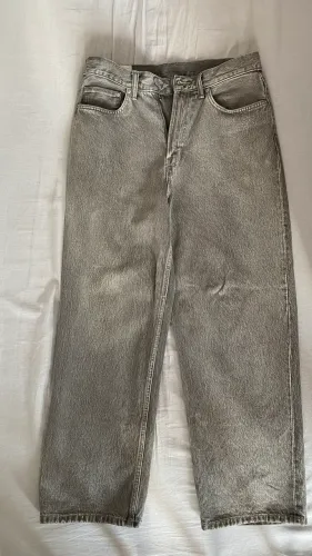 Calça Jeans Baggy H&M