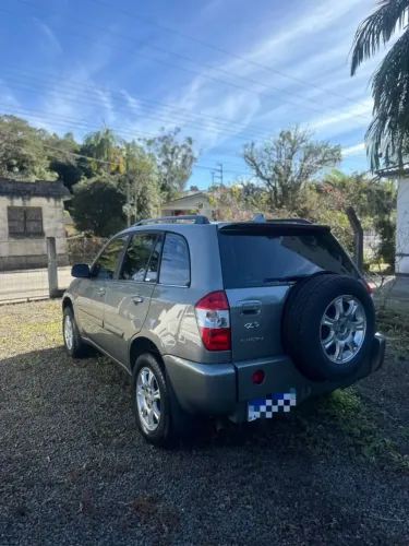 Chery Tiggo 2.0 16V Mec. 5P 2012