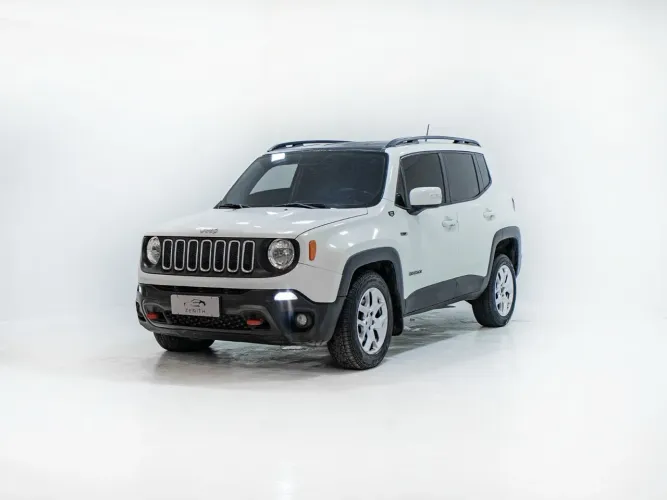 Jeep Renegade Longitude 2.0 4X4 TB Diesel AUT 2016