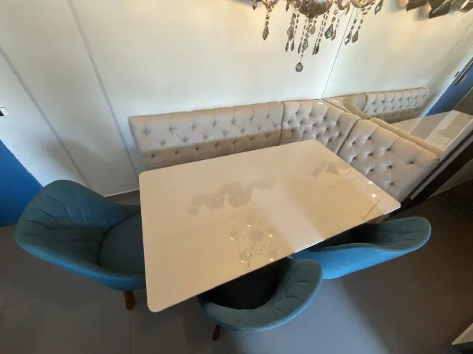 Mesa de jantar 6 lugares