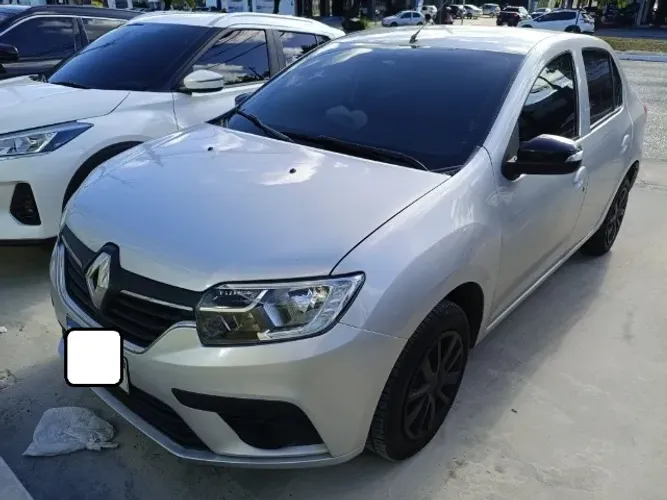 Renault Logan Zen Flex 1.0 12V 4P Mec. 2025