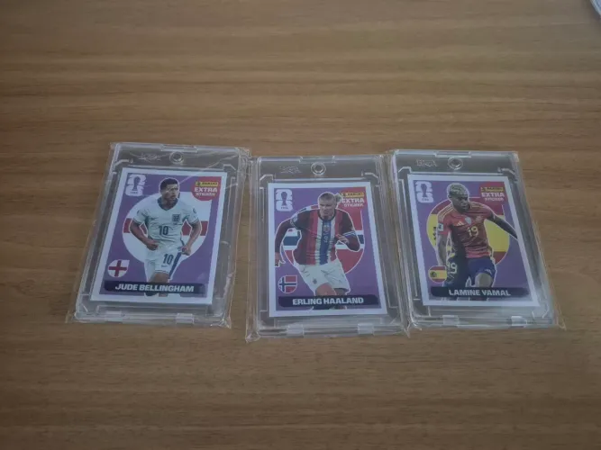 Figurinhas  legends da copa