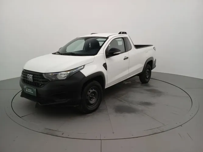 Fiat Strada Endurance 1.3 Flex 8V CS 2025