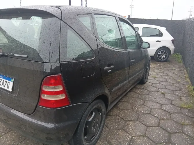 Mercedes-Benz Classe A 160 Classic Semi-aut. 2004