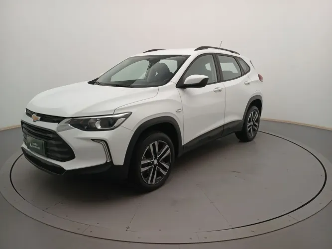 Chevrolet Tracker 1.0 Turbo 12V Flex Aut. (pcd) 2025