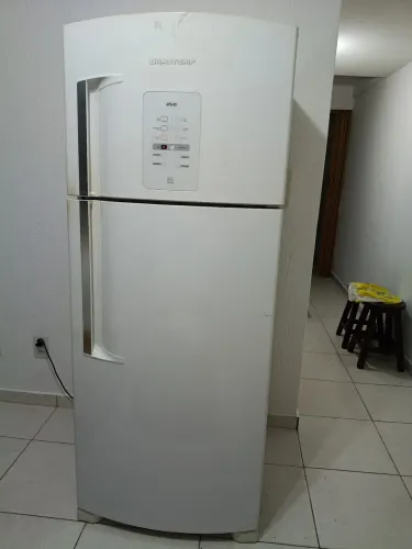 Geladeira Brastemp pouco uso