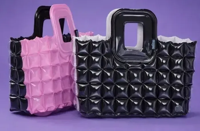 Bolsa Melissa Bubble Bag