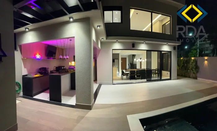 CASA RESIDENCIAL em INDAIATUBA - SP, JARDIM VILLA ROMANA