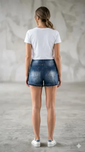 POOL STREET SHORTS jeans 